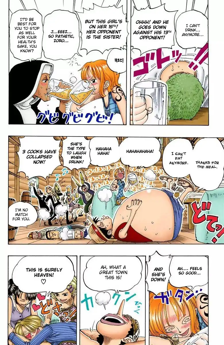 One Piece - Digital Colored Comics Chapter 107 7